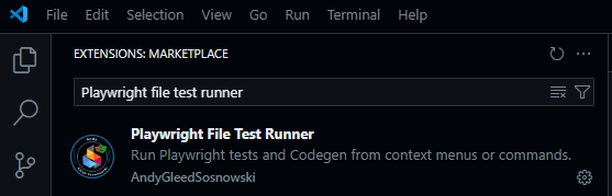 VS Code Marketplace
